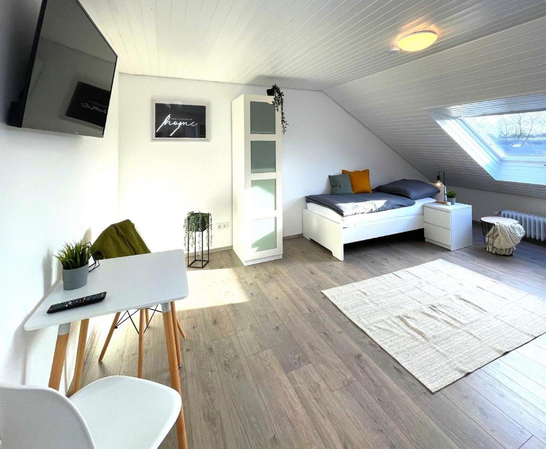 Apartment Monteurwohnung In